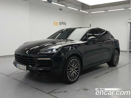 Porsche Cayenne (PO536) 3.0 Coupe (06.2021)