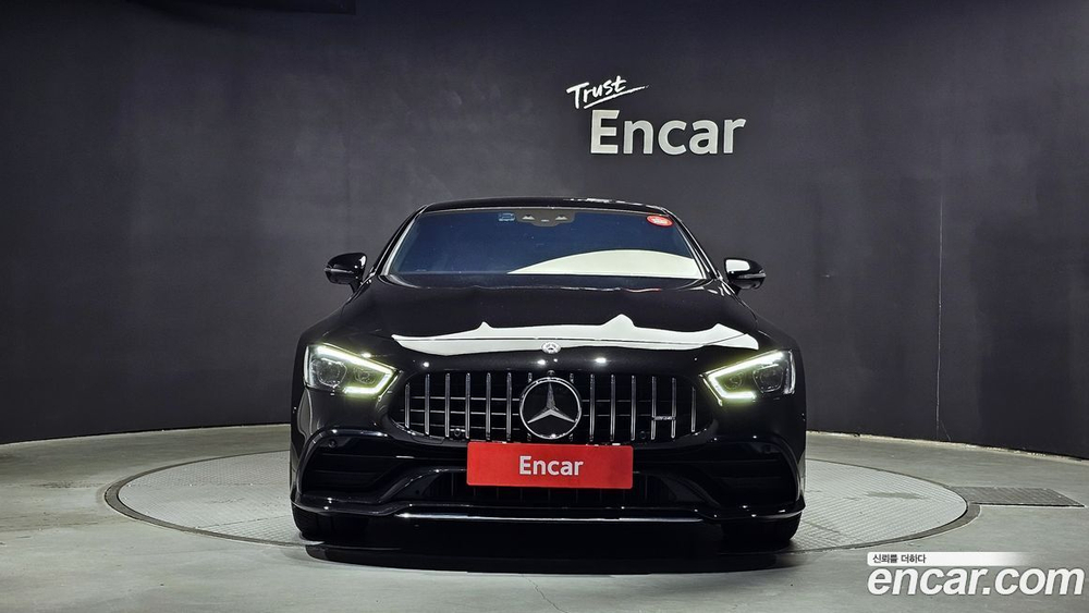 Mercedes-Benz AMG GT 4 двери 43 4MATIC+ (04.2020)