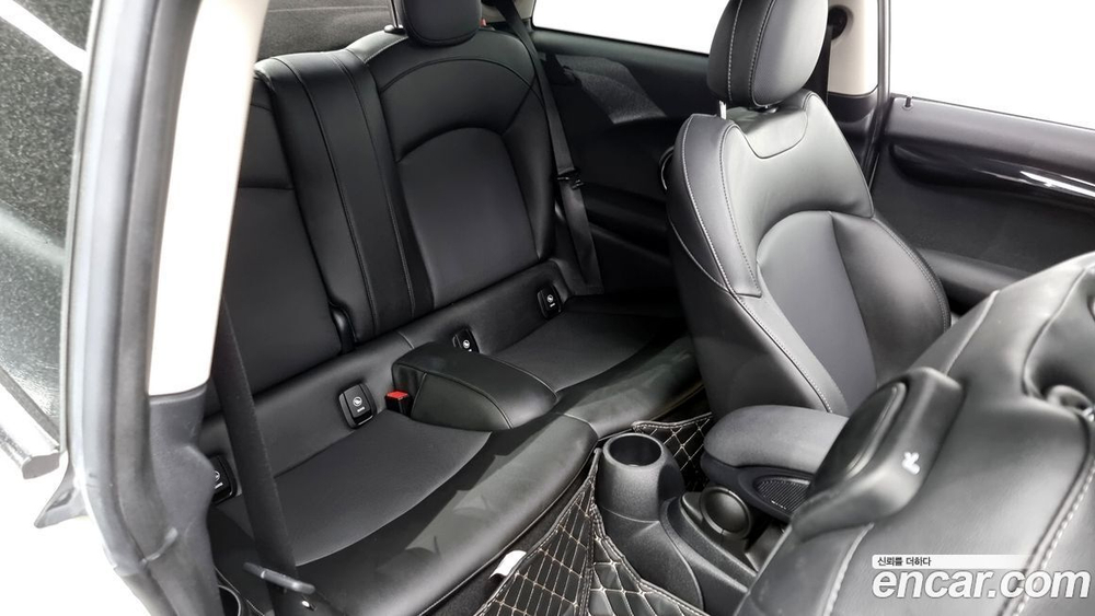 Mini Cooper S HIGH (01.2021)