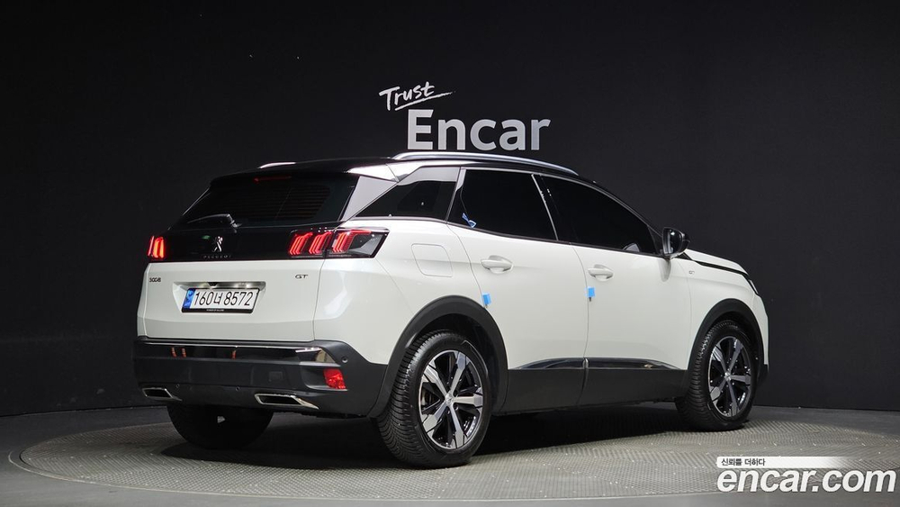 Peugeot 3008 2 Generation 1.5 BlueHDi GT (05.2023)