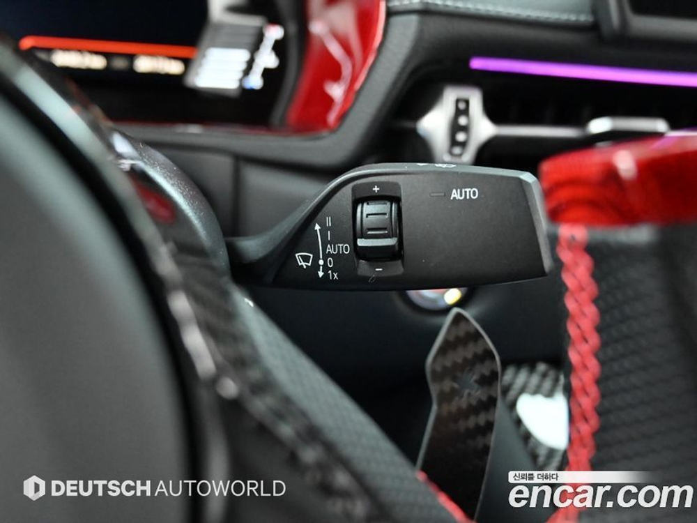 Toyota Supra 5 Generation GR 3.0 (04.2022)