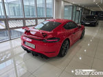 Porsche 718 Cayman 4.0 GT4 (11.2022)