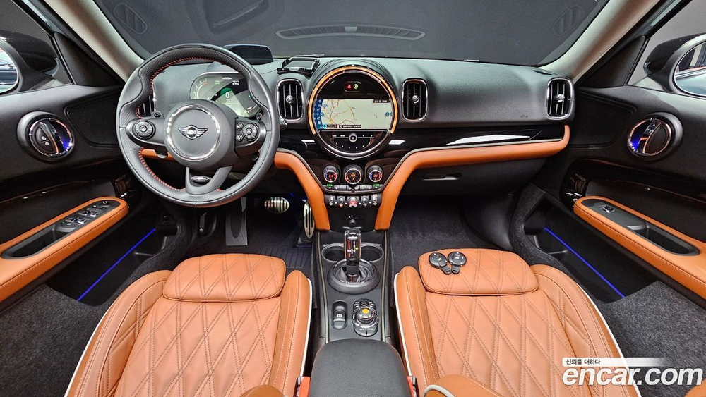 Mini Cooper S Countryman ALL4 (03.2021)