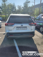 Toyota RAV4 5 Generation 2.5 4WD Hybrid (12.2020)