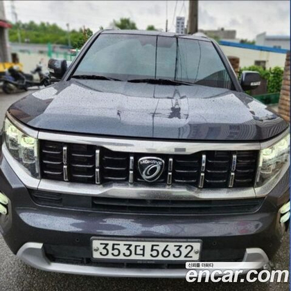 Kia Mohave (Borrego) The Master Дизель 3.0 4WD 5인승 (04.2020)