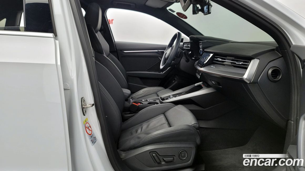 Audi A3 (8Y) 40 TFSI Premium (12.2022)