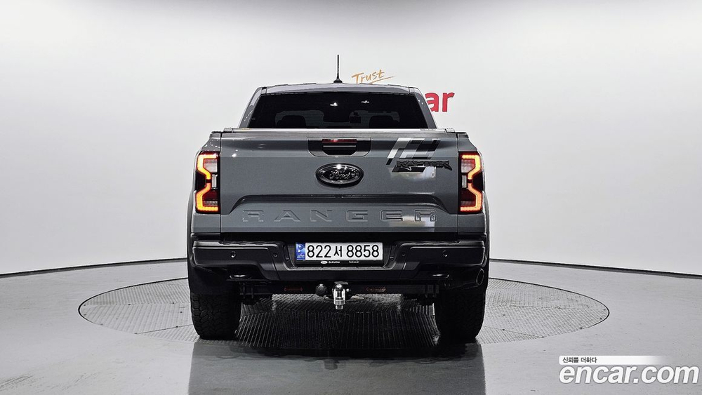 Ford Ranger 4 Generation 2.0 (12.2023)