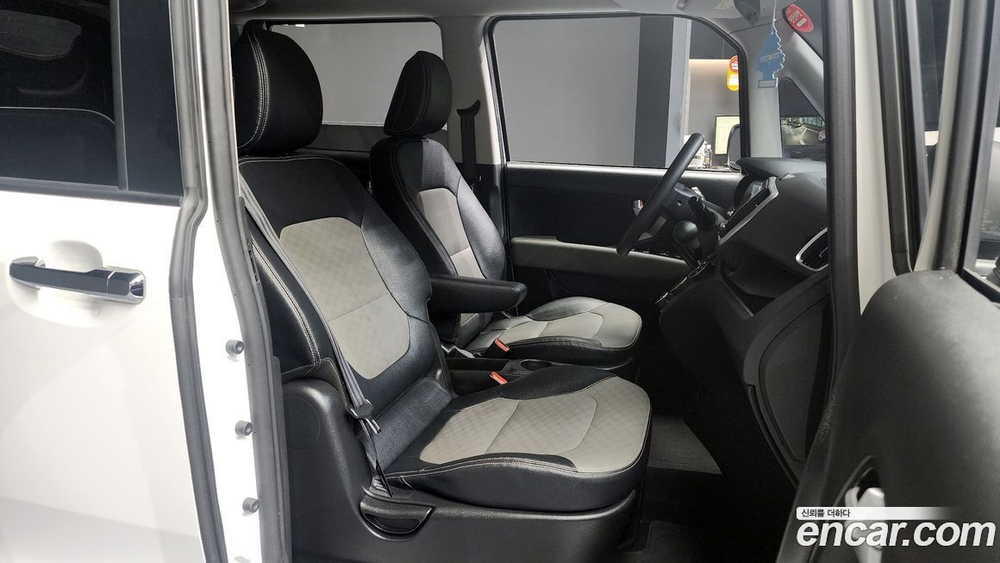 Kia The New Ray Standard (01.2020)