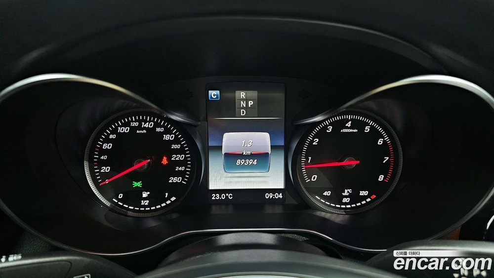 Mercedes-Benz GLC-Class X253 GLC300 4MATIC AMG Line Coupe (10.2019)