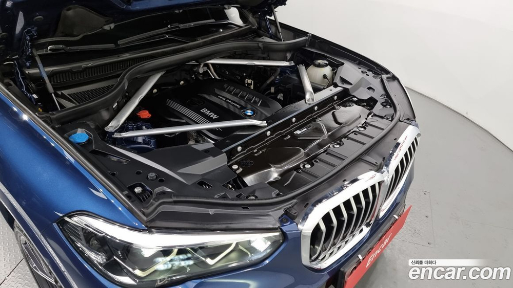 BMW X5 (G05) xDrive 30d M Sports (10.2019)