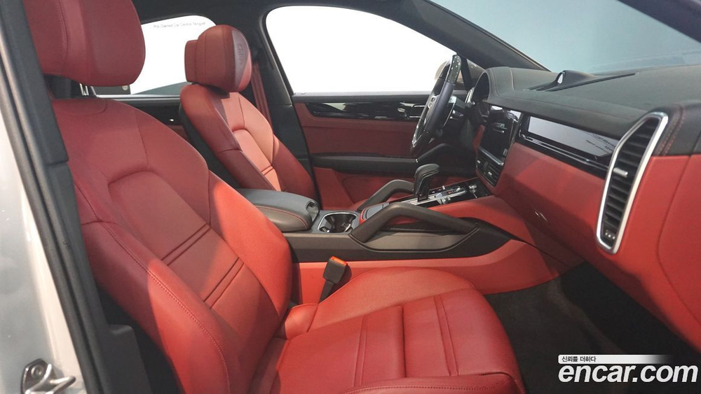 Porsche Cayenne (PO536) 3.0 Coupe (04.2023)