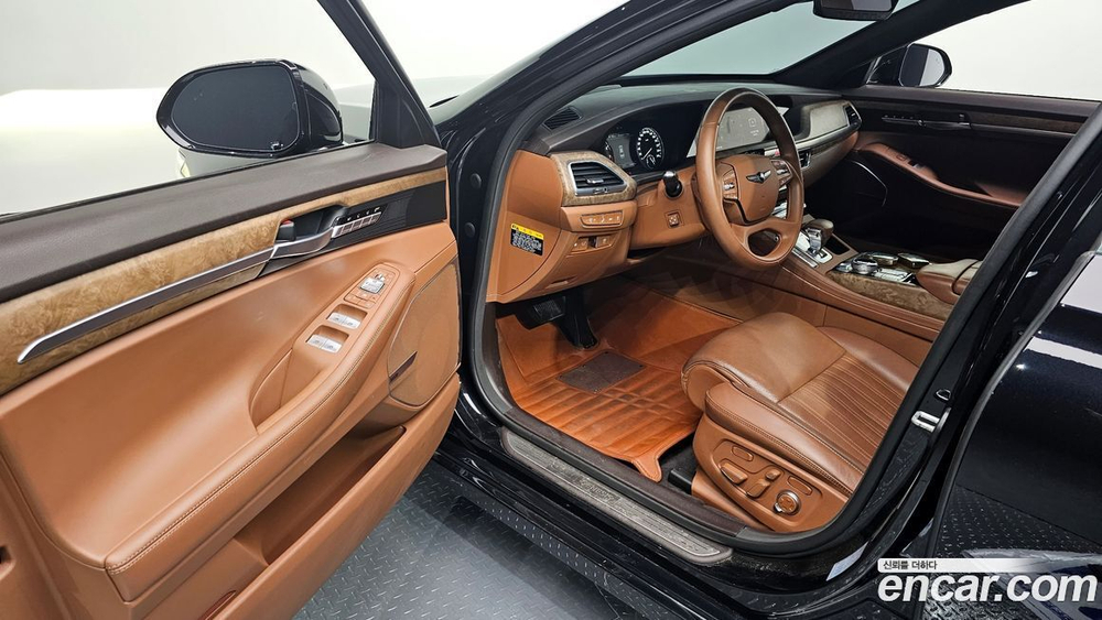 Genesis G90 3.3 T AWD (06.2020)