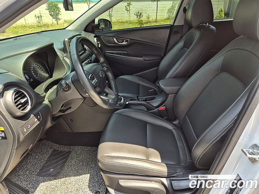 Hyundai KONA 1.6 Turbo 2WD (05.2020)