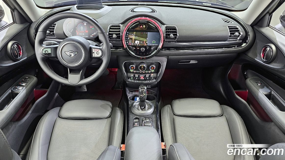 Mini Cooper Clubman Classic Plus (04.2022)