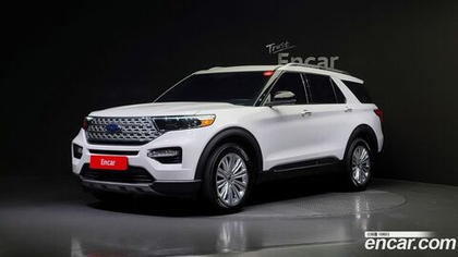 Ford Explorer 6 Generation 2.3 Limited 4WD (10.2021)