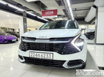 Kia Sportage 5 Generation Дизель 2.0 4WD (11.2021)