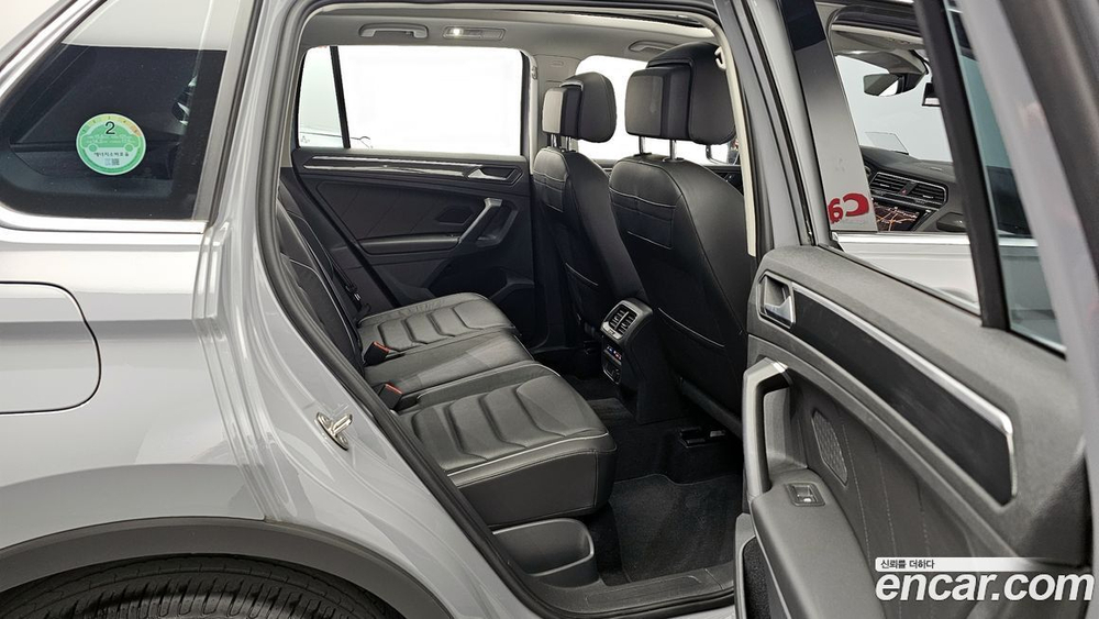 Volkswagen Tiguan 2 Generation 2.0 TDI Prestige (08.2021)