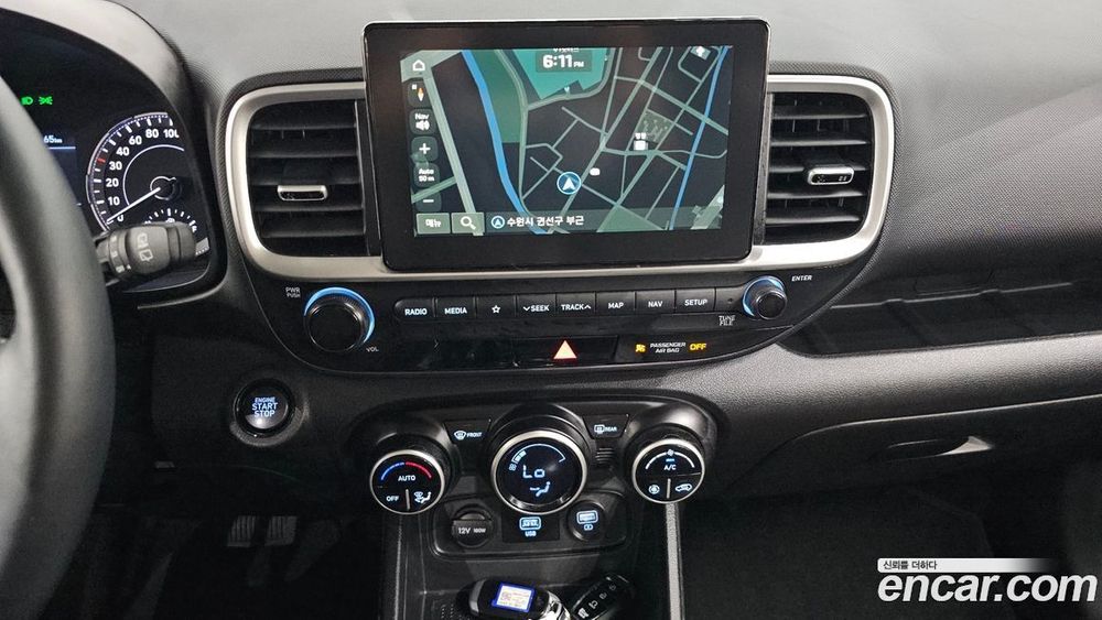 Hyundai Venue 1.6 Modern (05.2020)
