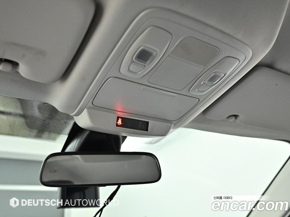 Renault Korea (Samsung) SM6 2.0 GDe PE (11.2019)