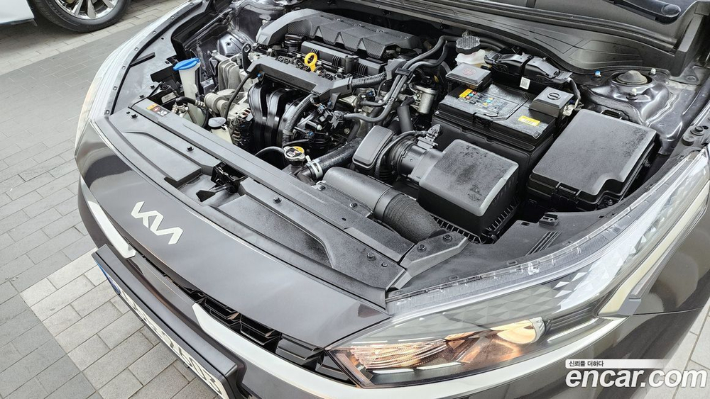 Kia The New K3 2 Generation 1.6 (07.2021)