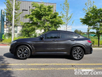 BMW X4 (G02) xDrive20d M Sports (12.2022)