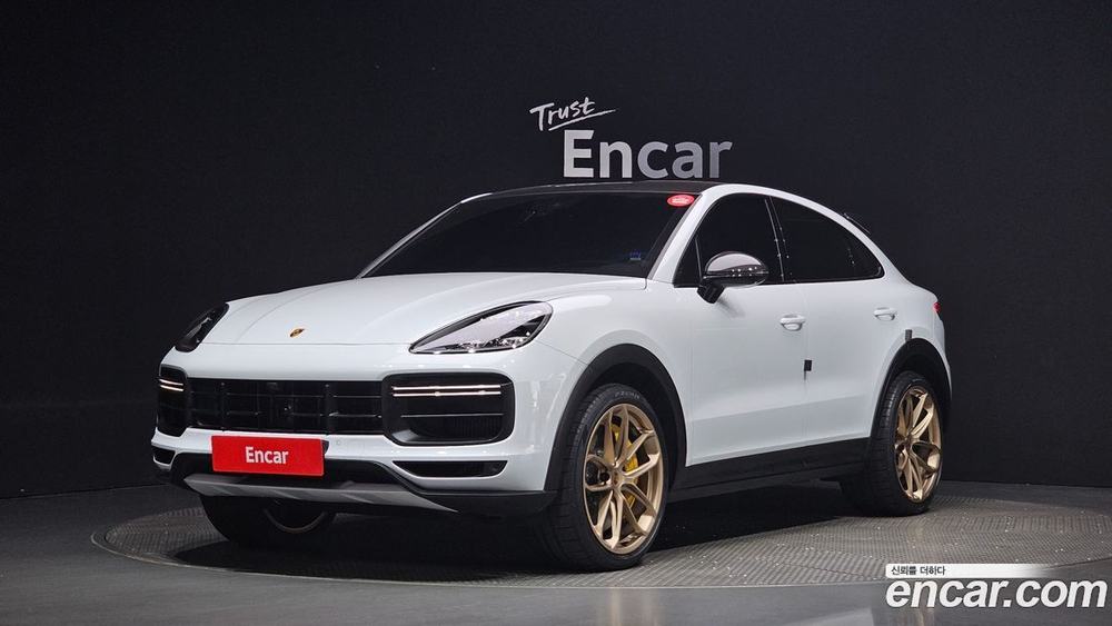 Porsche Cayenne (PO536) 4.0 Turbo GT Coupe (05.2022)