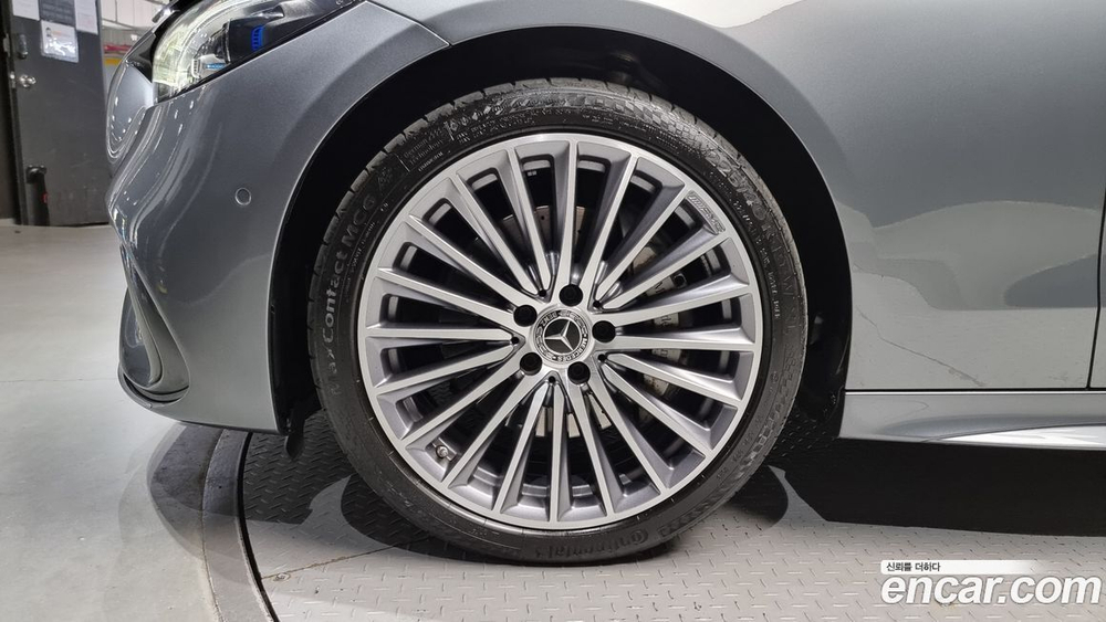 Mercedes-Benz C-Class W206 C300 AMG Line (04.2022)