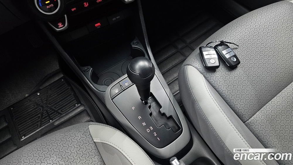 Kia Morning Urban (JA) Prestige (04.2021)