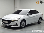 Hyundai Avante (CN7) 1.6 (06.2020)