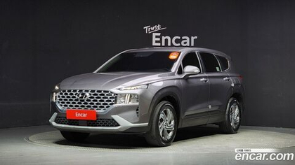 Hyundai The New Santa Fe Бензин 2.5T 4WD (03.2021)