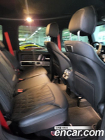 Mercedes-Benz G-Class W463b AMG G63 Manufacturing (09.2022)