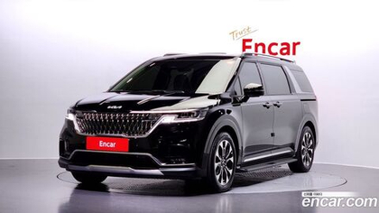 Kia Carnival (Sedona) 4 Generation 9-и местный Noblesse (11.2023)