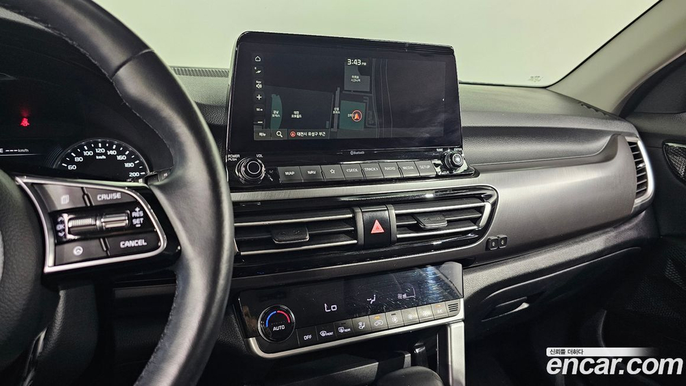 Kia Seltos Бензин 1.6 Turbo 2WD (05.2020)