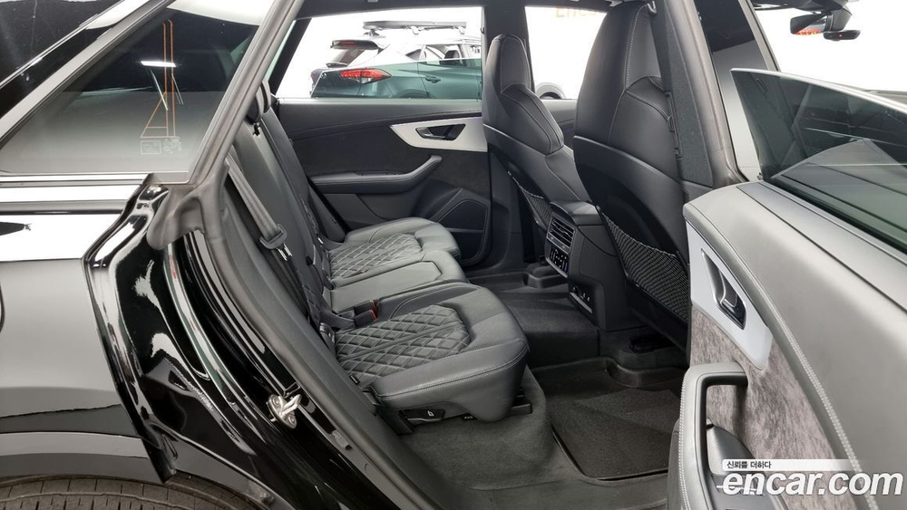 Audi Q8 (4M) 55 TFSI Quattro Premium (08.2022)
