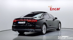 Audi A8 (D5) 55 TFSI Quattro LWB (12.2021)