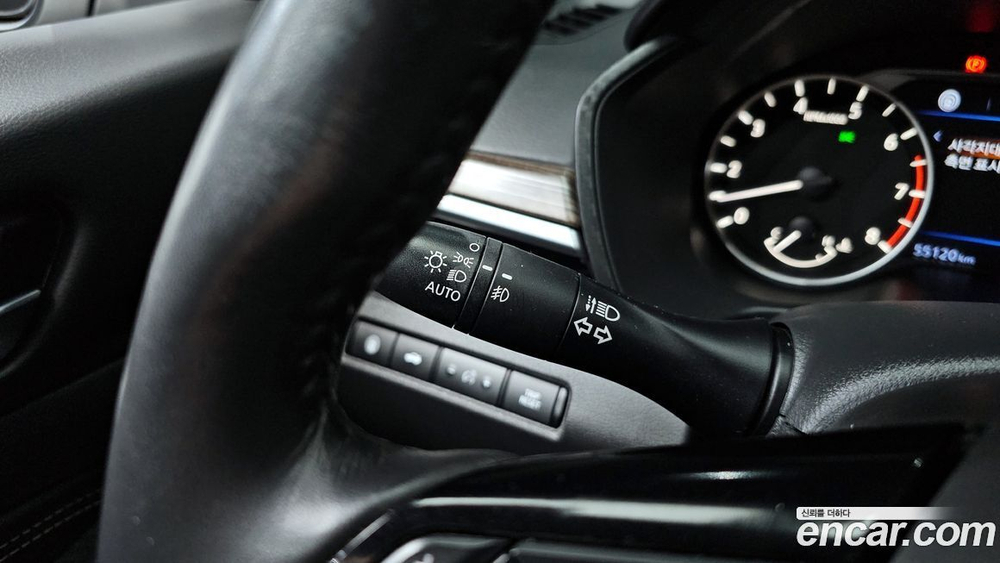 Nissan Altima (L34) 2.5 SL 테크 (12.2019)