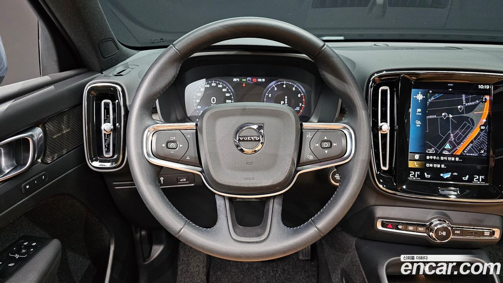 Volvo XC40 B4 Inscription (04.2021)