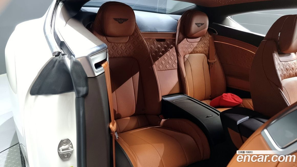 Bentley Continental GT 3 Generation 4.0 GT (06.2021)
