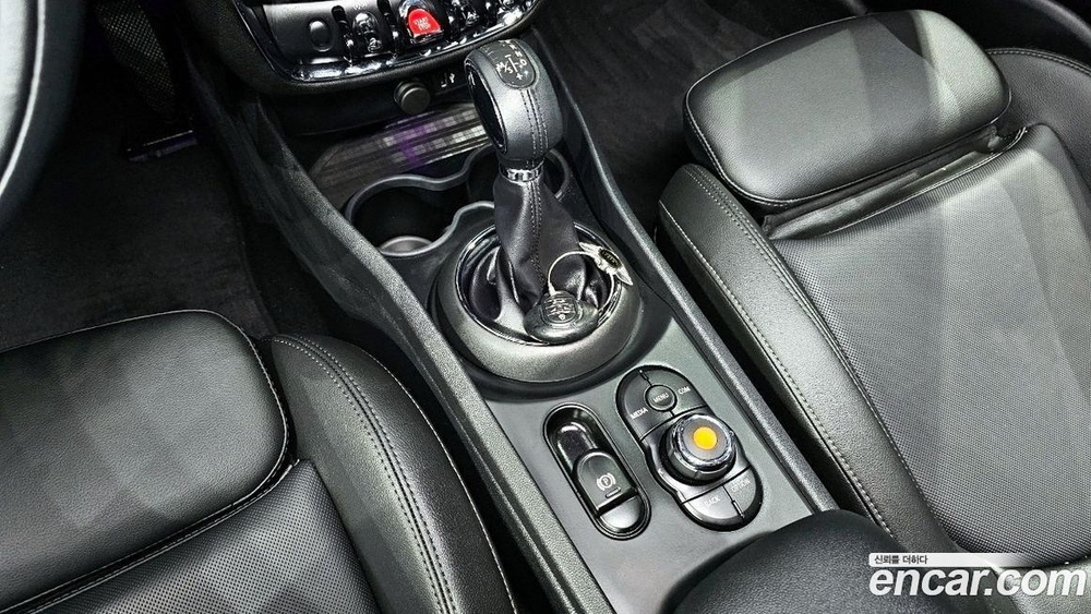 Mini Cooper Clubman Basic (08.2019)