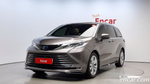Toyota Sienna 4 Generation 2.5 Hybrid 2WD (07.2022)