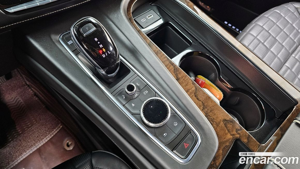 Cadillac Escalade 5 Generation 6.2 ESV (07.2021)