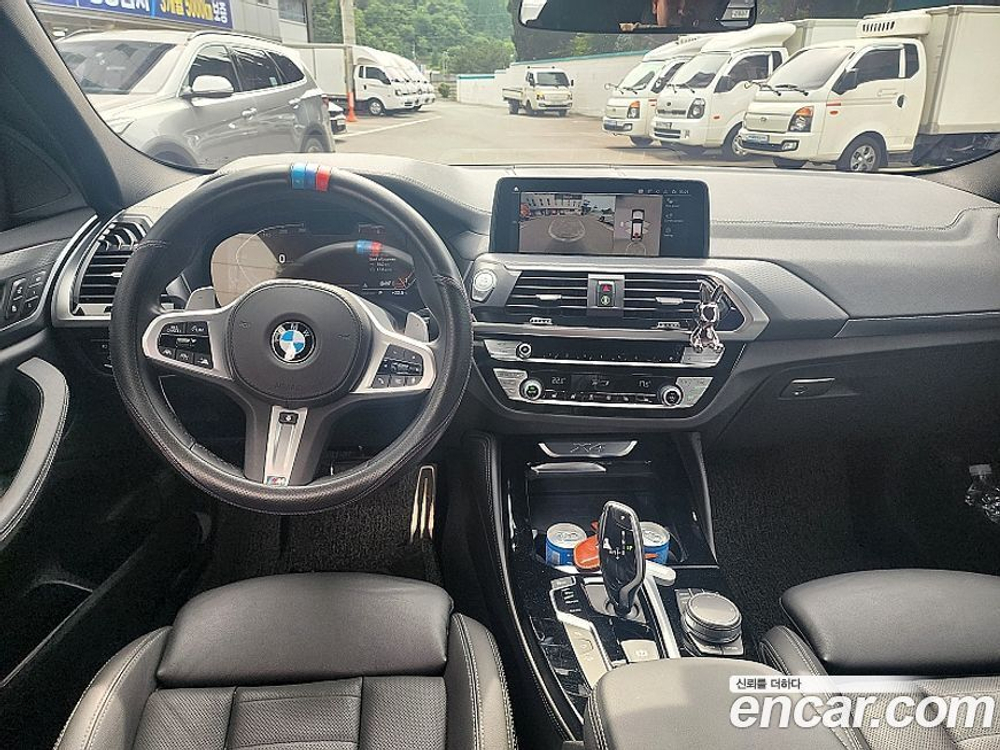 BMW X4 (G02) xDrive20i M Sports X (05.2021)