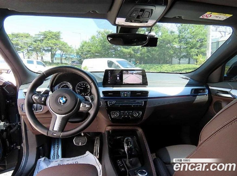 BMW X2 (F39) xDrive20i M Sports (11.2022)