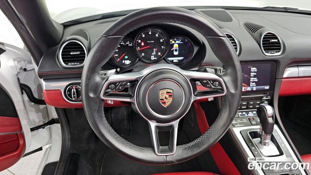 Porsche 718 Boxster 2.0 (12.2019)