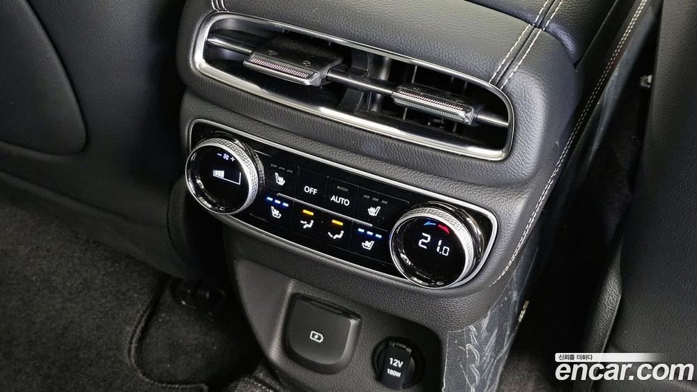 Genesis GV80 3.0 Дизель AWD (05.2022)