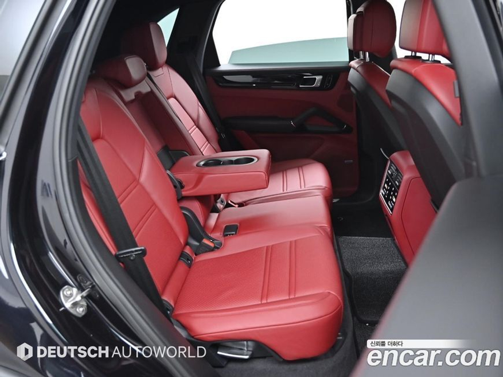 Porsche Cayenne (PO536) 3.0 (12.2019)