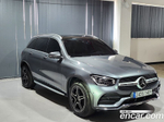 Mercedes-Benz GLC-Class X253 GLC300 4MATIC (08.2022)
