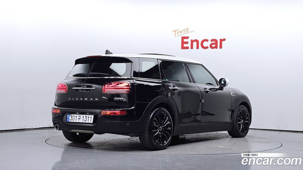 Mini Cooper D Clubman High (12.2019)
