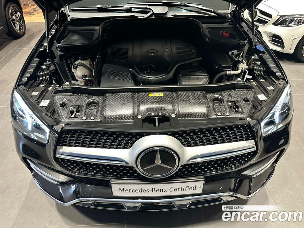Mercedes-Benz GLE-Class W167 GLE450 4MATIC (04.2023)