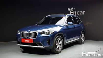 BMW X3 (G01) xDrive 20i (03.2022)